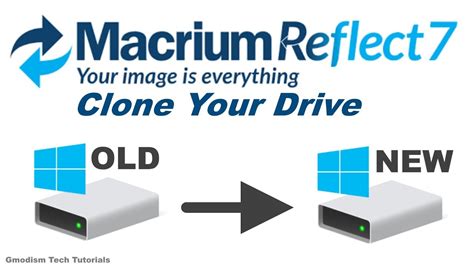 macrium reflect clone windows